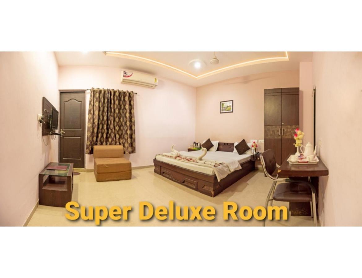 Hotel Shivam Fort View, Chittorgarh Ngoại thất bức ảnh
