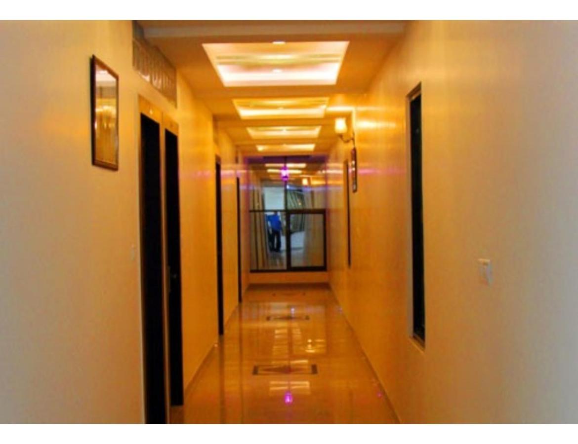 Hotel Shivam Fort View, Chittorgarh Ngoại thất bức ảnh