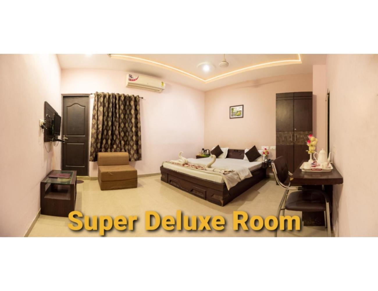 Hotel Shivam Fort View, Chittorgarh Ngoại thất bức ảnh