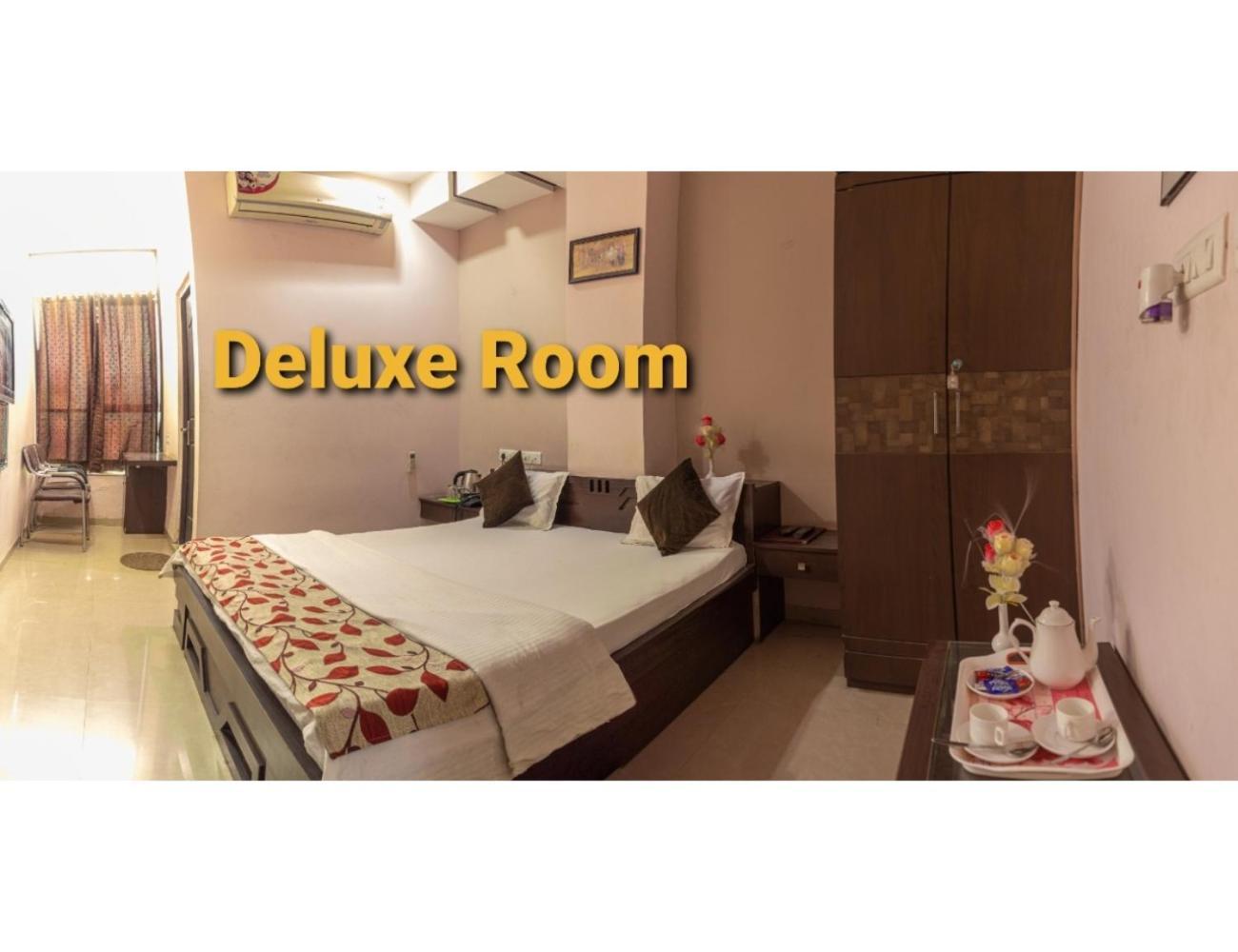 Hotel Shivam Fort View, Chittorgarh Ngoại thất bức ảnh